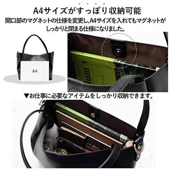 VITAFELICE Vita Felice 2-way tote bag women inner vsib-x1581p