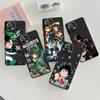 Anime My Hero Academia Case for Xiaomi Mi 11i 12X 11 Lite 11X 10T 12 Pro 11T 10 10S 12S Ultra TPU Black Phone Cover Shell