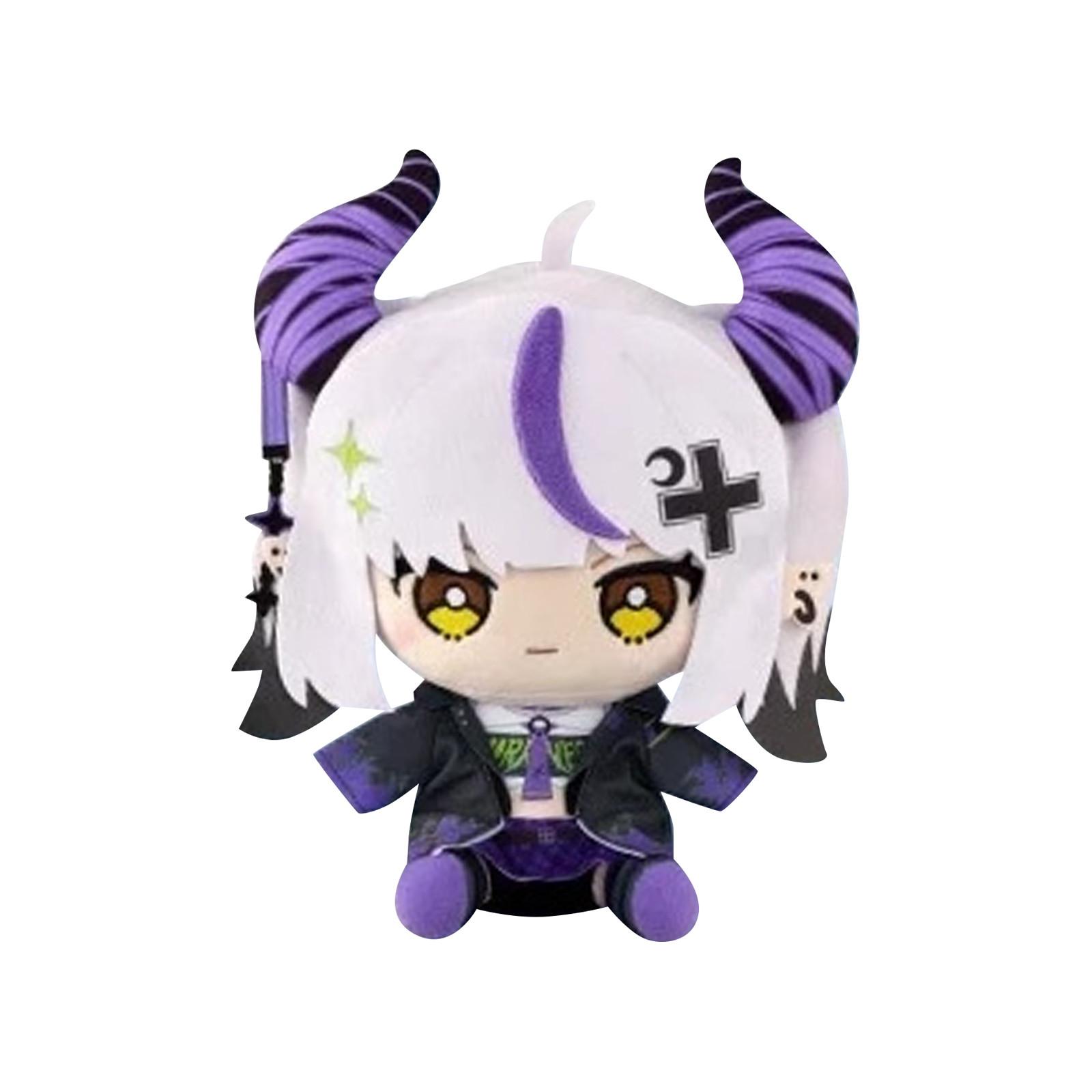 

Плюшевая кукла, Игрушка в подарок, Мультфильм, Детская тряпичная кукла, Детская подарочная подушка One Size