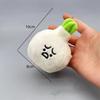 Hit Product Bag Pendant Keychain Trend Creative Plush Keychain Decoration Keychain Gift Popular New