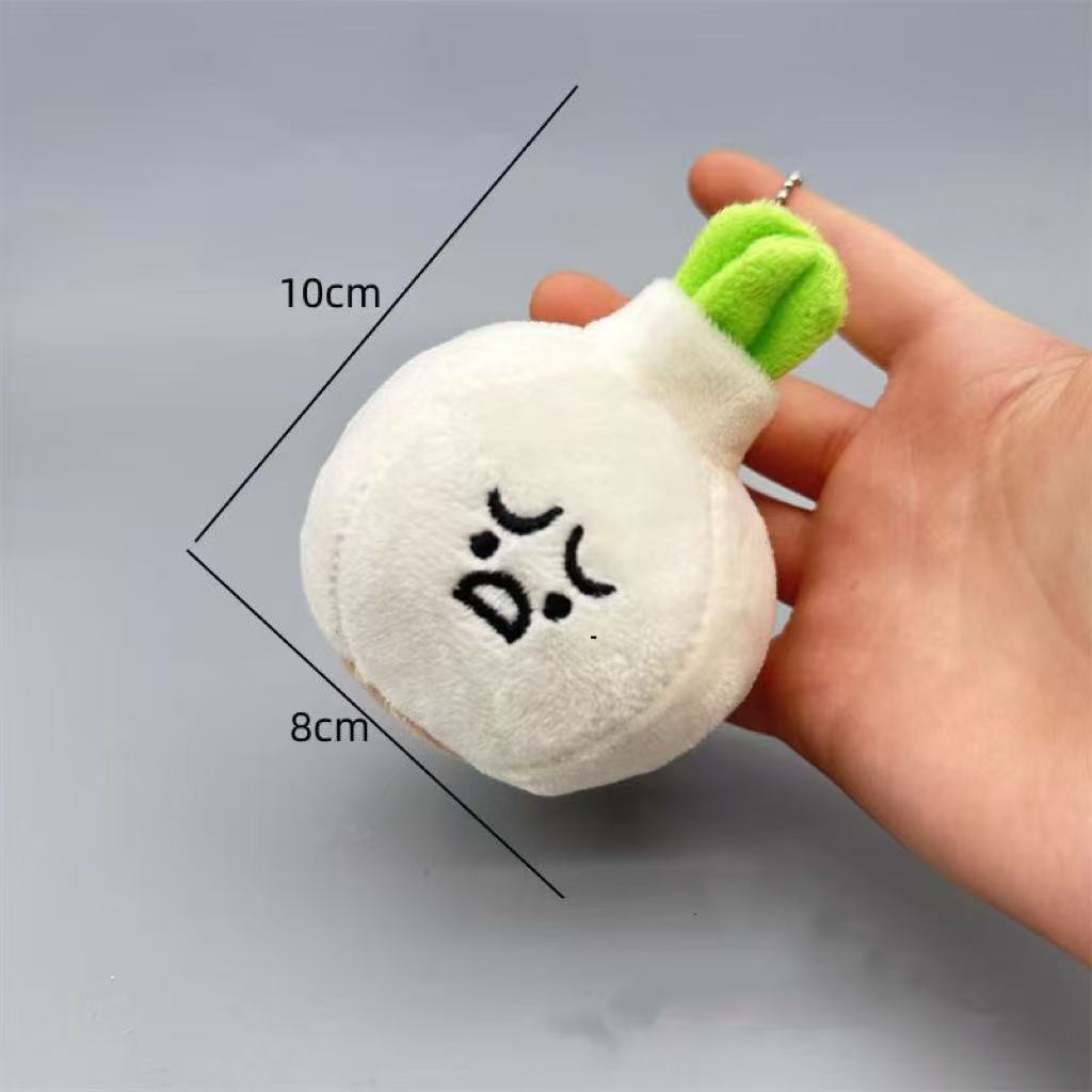 Hit Product Bag Pendant Keychain Trend Creative Plush Keychain Decoration Keychain Gift Popular New