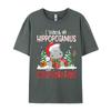 Unisex Retro I Want A Hip Popotamus Christmas Tshirt Unisex TShirt Cotton Tees Harajuku TShirt Anime Printed Tshirt