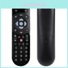 Sd-sky Q Schwarze ABS-Fernbedienung für Sky Q Infrarot-TV UK-Markt 17,5 cm x 5 cm x 2,5 cm