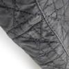 Dior Lady Dior Handbag Canage 2WAYShoulder black Nylon Women Used