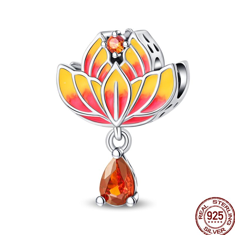 Year Series Copper Lucky Fit 3Mm Bracelets Diy Jewelry Cat God Of Wealth Lion Dance Koi Fish Charms Bead