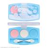 Shobido Sanrio Parıltılı Makyaj Seti (tarçınlı rulo) - Sabunla Çıkarılabilen Çocuk Kozmetikleri, CM43884
