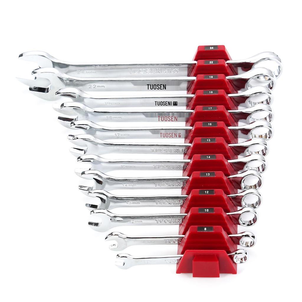 Multifunctional Wrench Holder and Storage Rack for Tools