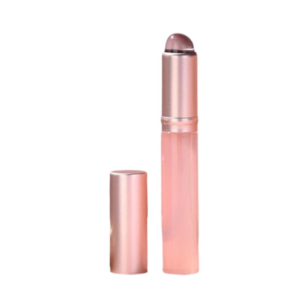 Mini Silicone Lip Brush Concealer Brushe With Cover Lip Mask Applicators Lip Gloss & Lipstick Brush Makeup Beauty Tool