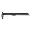 GPU Support Bracket Strong Magnet Slide Rail Design Durable Alloy GPU Holder for Desktop Graphics Card