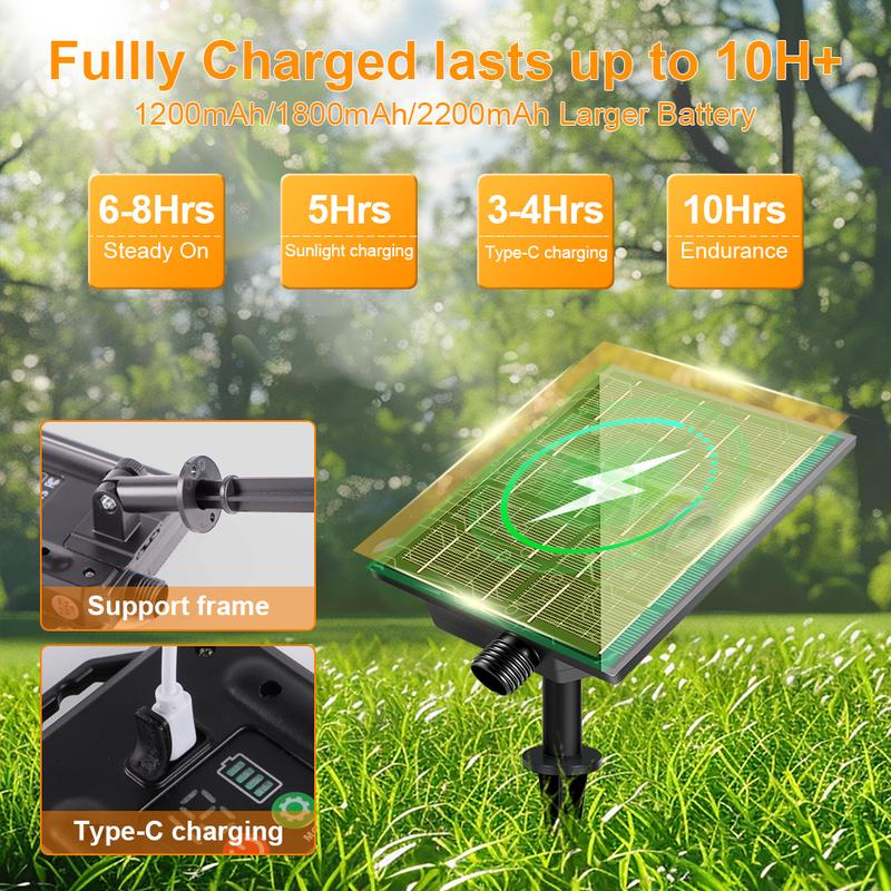 LED Solar String Light 10m 15m 18m 30m T22 Tubular Led Filament Bulb 24V Festoon Solar Garland Patio Backyard Garden Party Decor