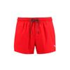 Spodenki plażowe męskie kąpielowe Puma Swim Men Short Length Swim Shorts 1P czerwone (907658-02)