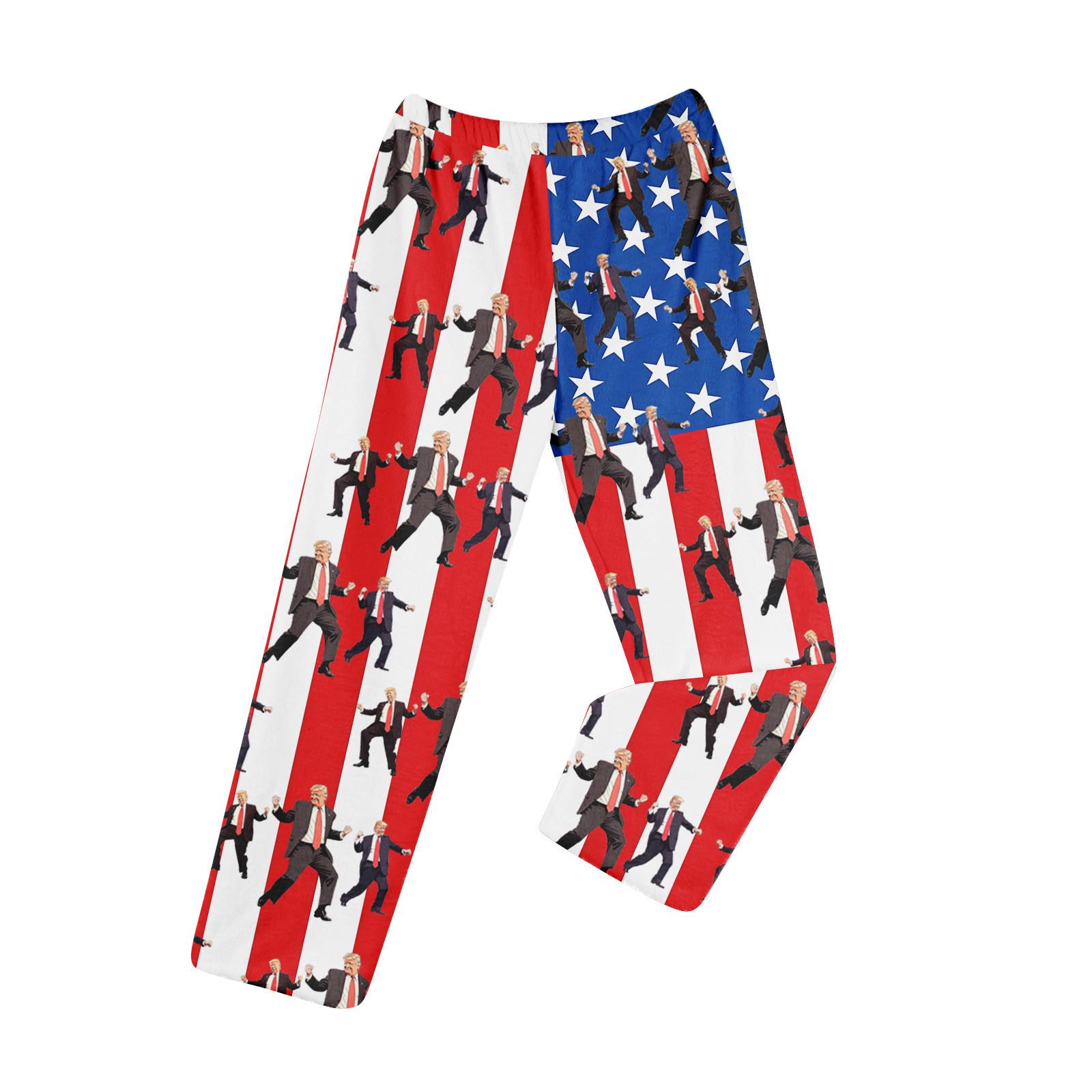 

Дорослі Зимові Повсякденні Домашні Кльош Штани Йога Повсякденні Однотонні Спортивні Штани XXL винний