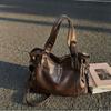 Women's Large Capacity Tote Bag One-shoulder Crossbody Bag