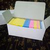 Birthday Candles Multicolor Color Thread Candles Small White Box Spiral Small Candles Bulk Linear Birthday Candles