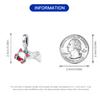 Bead Charms copper Charm Bead Charms Authentic Game Console Pendant Bead Charms Compatible With Bracelets Jewellery Diy Women Fine Gift Accessory