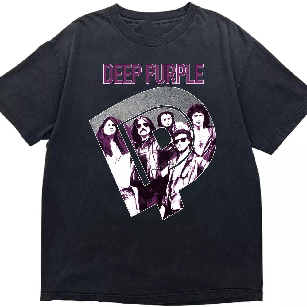 Popular Deep Purple Concert Unisex S-235XL Shirt 14D74 Unisex T-Shirt M
