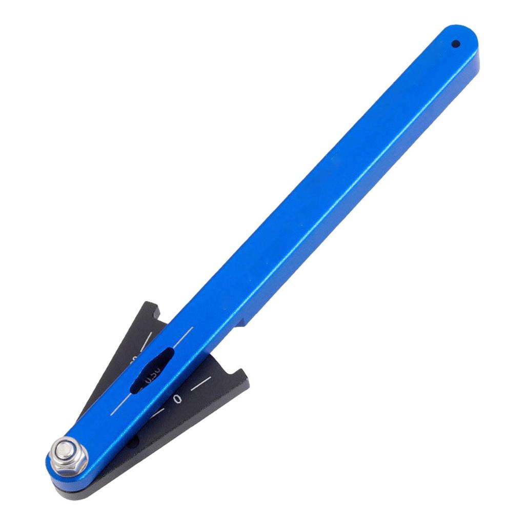 Bike Chain Checker Repair Tool for Cycling Mountain Bikes Outdoor Activities