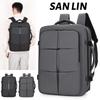 Autumn/Winter Large Capacity Men's Expandable Travel & Business Laptop Backpack
