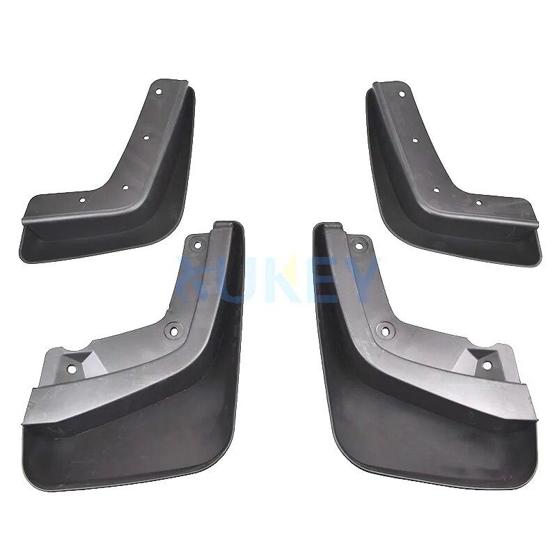 Front Rear Car Mud Flaps For VOLVO XC90 2007-2014 Mudflaps 2008 2009 2010 2011 2012 2013 Splash Guards Mud Flap Mudguards Fender