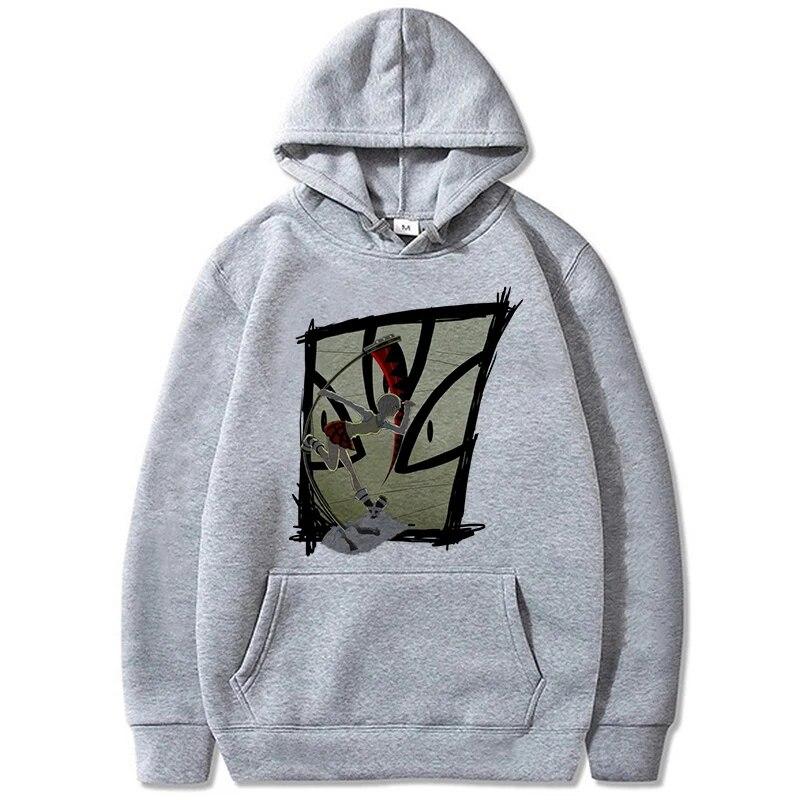 Soul Eater Hoodies Unisex Kawaii Inverno Quente Roupas Unisex Hot
