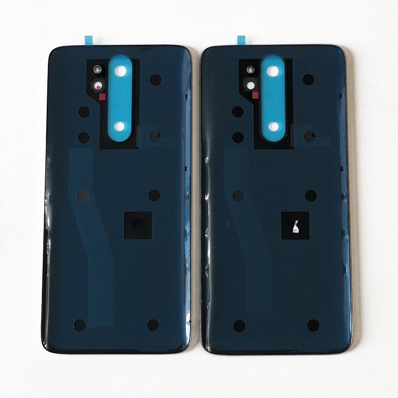 6.53“ For Xiaomi Redmi Note 8 Pro Battery  Rear Door Housing  For Redmi Note 8Pro M1906G7I
