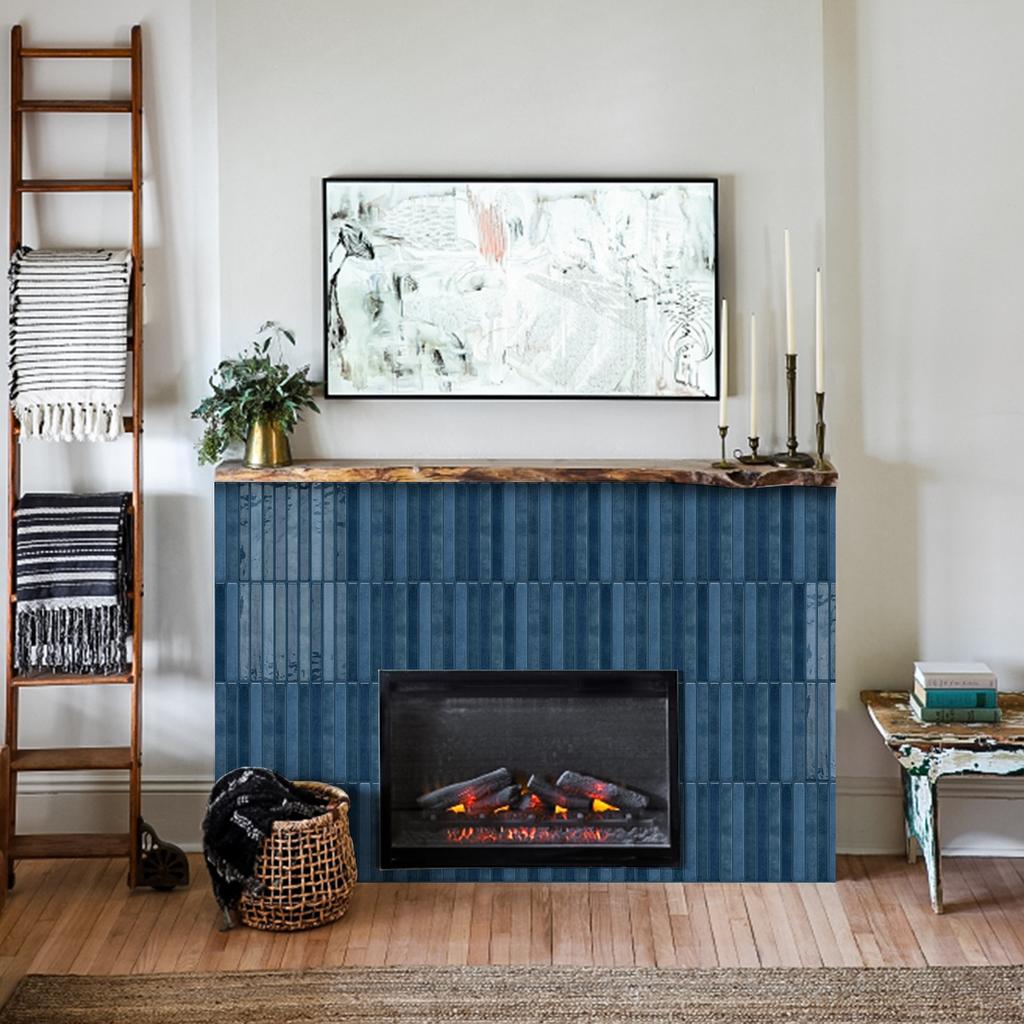 5/10 st Skala och klistra 3D-hartsplattor väggdekal, lätt att rengöra, lämplig för sovrum, kök, badrum, 2,6 cm X 12 cm