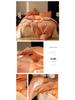 Xinjiang Long-Staple Cotton Solid Color 4-Piece Bedding Set