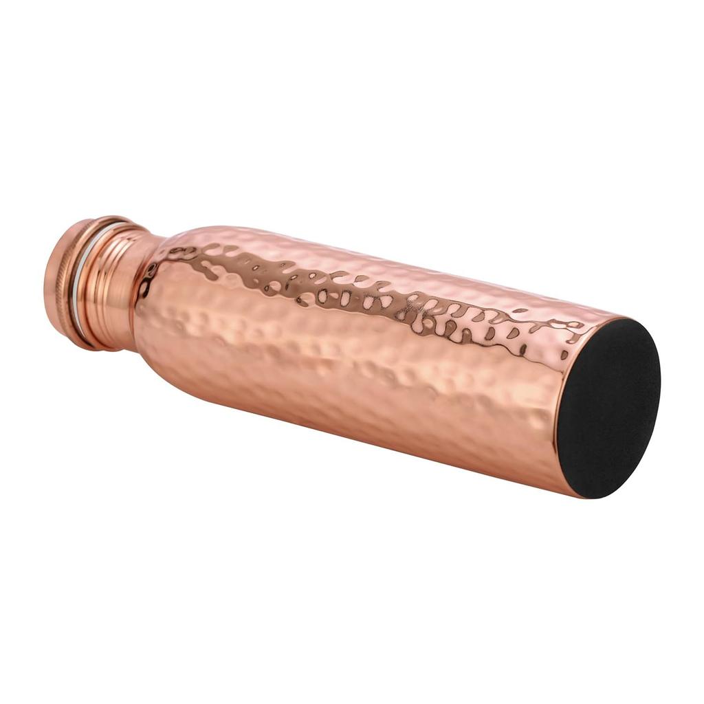 Pure Copper Water Bottle 1 Litres