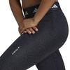 Adidas Aeroready Logo Fitness Slim Training Three-Quarter Sports Pants Women pants HL8631