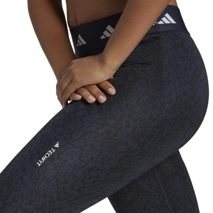 Adidas Aeroready Logo Fitness Slim Training Three-Quarter Sports Pants Women pants HL8631