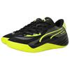 Puma All-Pro Nitro Versatile Comfortable Non-Slip Durable Low-Top Basketball Shoes Unisex Sneaker Black Green 379079-12