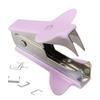 Mini Nail Remover Macaron Colored Universal Energy-saving Nail Puller Wear-resistant Remover Tool Staple Puller Tool