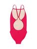 Geulaundeuosyeon Pink Starfish Swimsuit