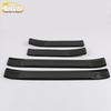 Compatible Door Sill Trim & Bumper Trunk Sill Plate Stickers for 2020 Mazda 3