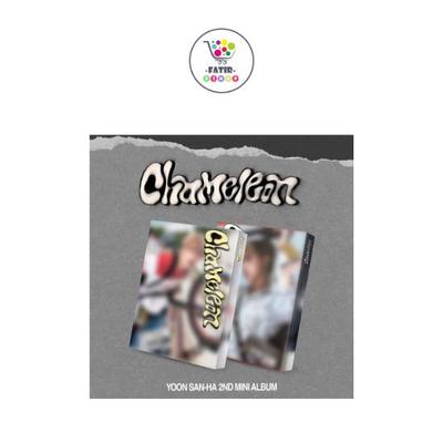 YOON SAN HA ASTRO 2° Mini Album CHAMELEON