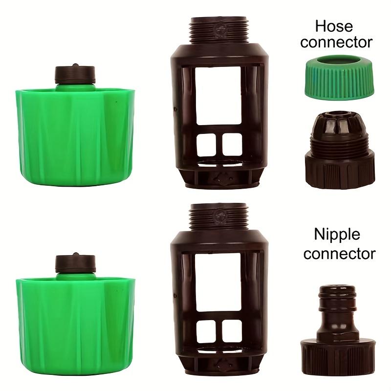 Faucet Universal Hose Connector Kitchen Quick Coupling Garden Watering Irrigation Water Pipe Adapter Reusable Connecting Pieces