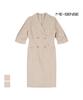 MESENSE Double-Button Collar Dress_Mb33Opm103Z