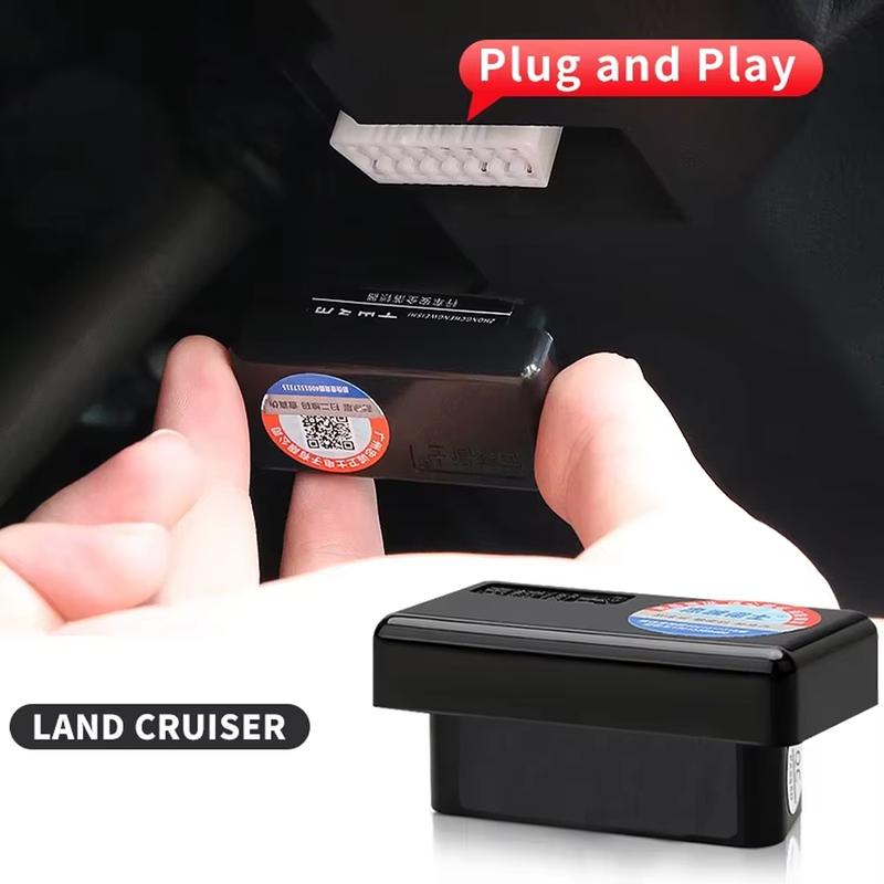 Car OBD Data Module for Honda Civic 11th Gen FE FL ~2025 2024 Auto Flashing Lock Door Unlock Plug And Play Accessories
