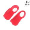 1 Pair Orthopedic Insoles Orthotics Flat Foot Health Sole Pad For Shoes Insert Arch Support Pad For Feet Care Insoles Unisex