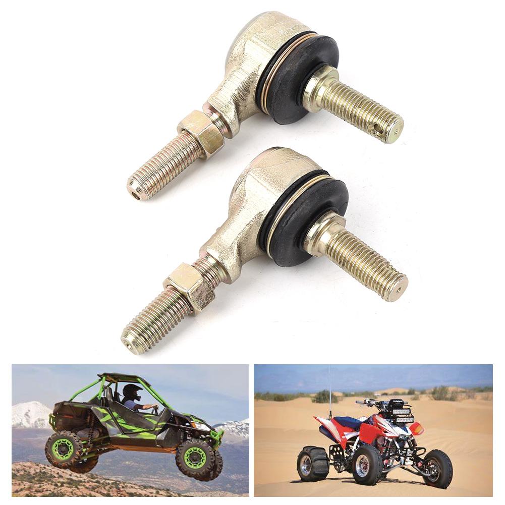 Steel Alloy Tie Rod End Ball Joint Kit 0505‑874 0405‑011 Replacement Fit for Arctic Cat