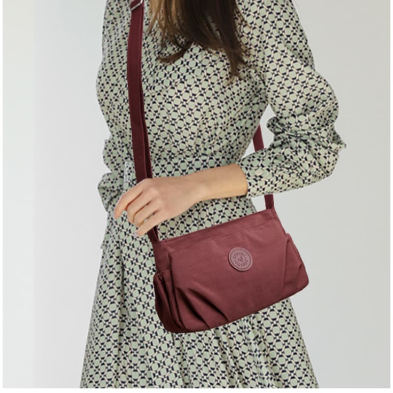 Oxford Cloth Waterproof Lightweight Bag