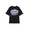 T-Shirts Damen Schwarz Rundhals FZ1147-010