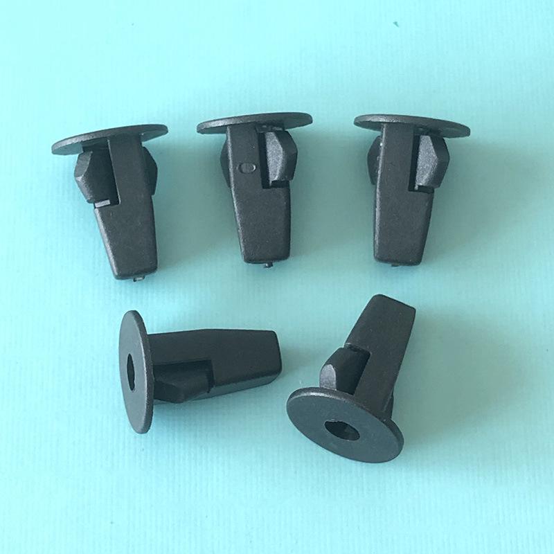 

Совместимый фиксатор с клипсой и винтовым основанием для брызговика Toyota/Honda 10pcs/pack