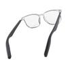 Smart Sound Glasses Blue Light Blocking Hands Free Calling IP65 Waterproof Bluetooth 5.3 Open Ear Speaker Glasses