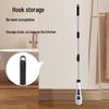7-in-1 Cordless Electric Spin Scrubber with Retractable Long Handle.