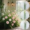 1PC/2PC Decorative Grasses Balcony Plastic Realistic Faux Floral for Home Indoor Multiple Options Available