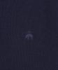 BROOKS BROTHERS Merino Wool Logo Polo Sweater (Navy) (Bbwtmnf301)
