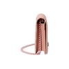 Gucci GG Marmont Series Mini Leather Chain Wallet Shoulder Bag Women shoulder bag Light-Pink 497985-17WFF-5909