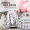 Sofa Blanket Bohemian Blanket Sofa Cover Cloth Premium Cotton Bed Cover Tablecloth