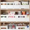 Right-Angle Desktop Organizer for Snacks, Sundries, and Cookware
